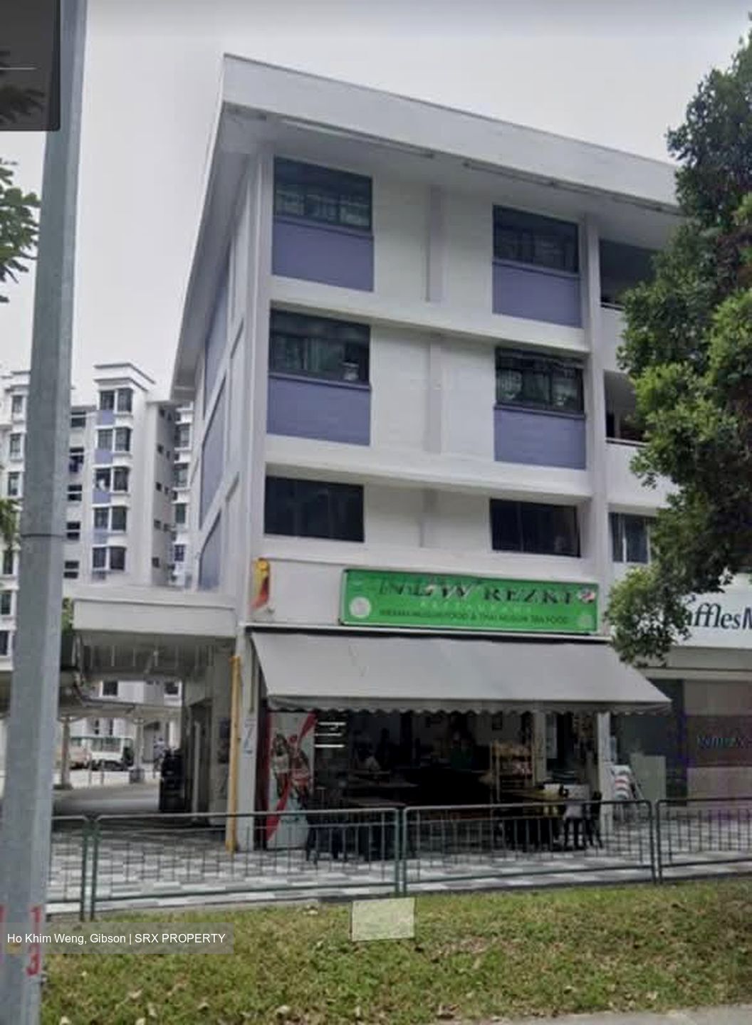 Bedok Town Centre (D16), Shop House #554962061